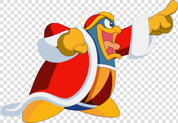 King Dedede  HD Png DownloadTransparent PNG