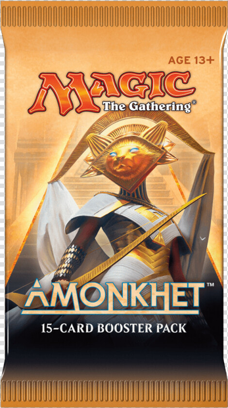 Magic The Gathering Amonkhet Booster  HD Png DownloadTransparent PNG