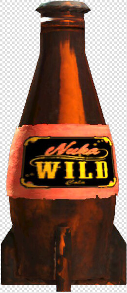 Nuka Cola Wild Drinks Fallout 76 Wiki Guide   Fallout  HD Png DownloadTransparent PNG