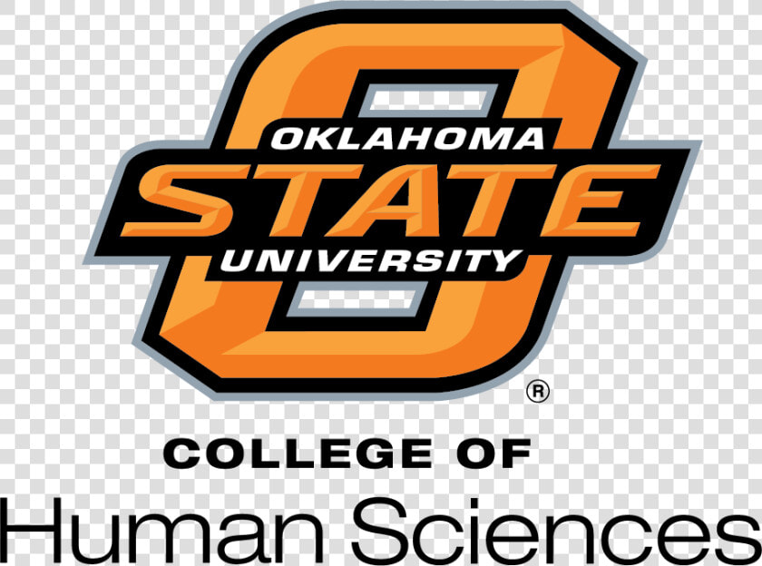 Hd Quality Oklahoma State University Logos Png   College Of Human Sciences Oklahoma State University  Transparent PngTransparent PNG