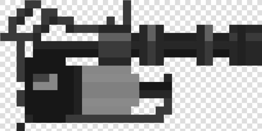 Minigun Tf2 Pixel Art  HD Png DownloadTransparent PNG