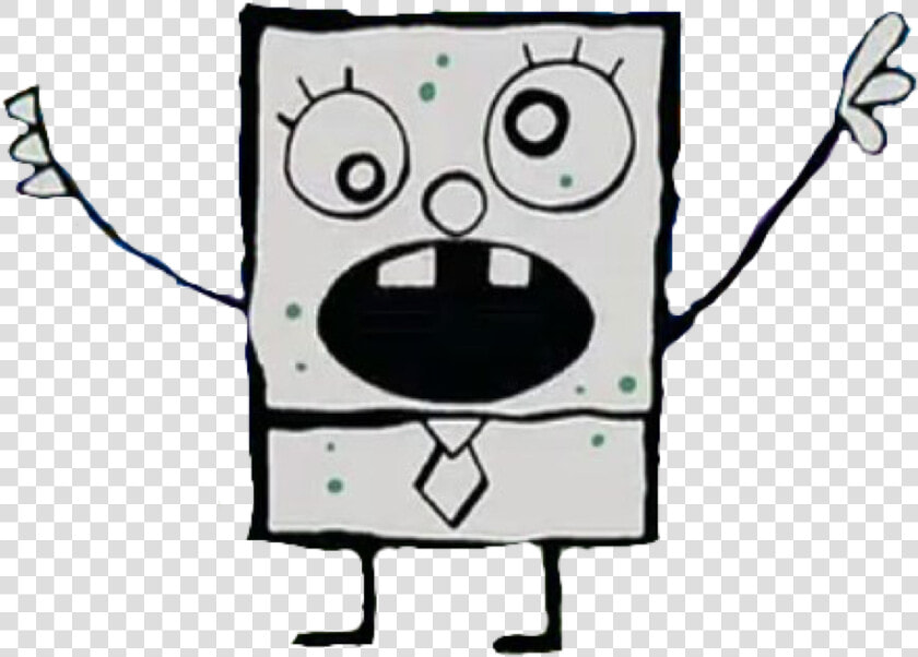 Doodlebob Encyclopedia Spongebobia Fandom   Doodlebob Png  Transparent PngTransparent PNG