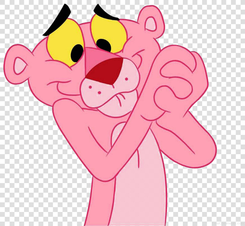 The Pink Panther Png Picture   Pink Panther Cute  Transparent PngTransparent PNG