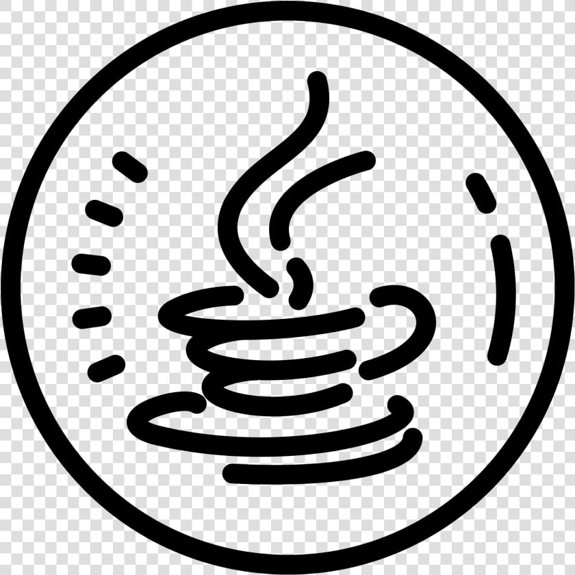 Vector Steam Java Developer   Java Icon Circle  HD Png DownloadTransparent PNG