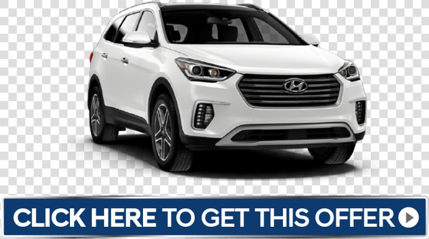 Hyundai Santa Fe Special   Hyundai Special Offers  HD Png DownloadTransparent PNG