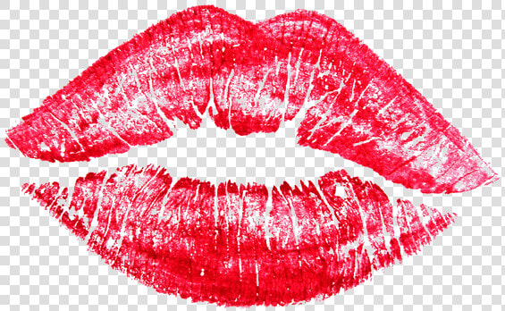 Lipstick Red Lips Clip Art   Red Lips Transparent Background  HD Png DownloadTransparent PNG