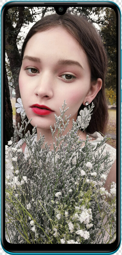 Huawei P30 Lite 3d Selfie  HD Png DownloadTransparent PNG