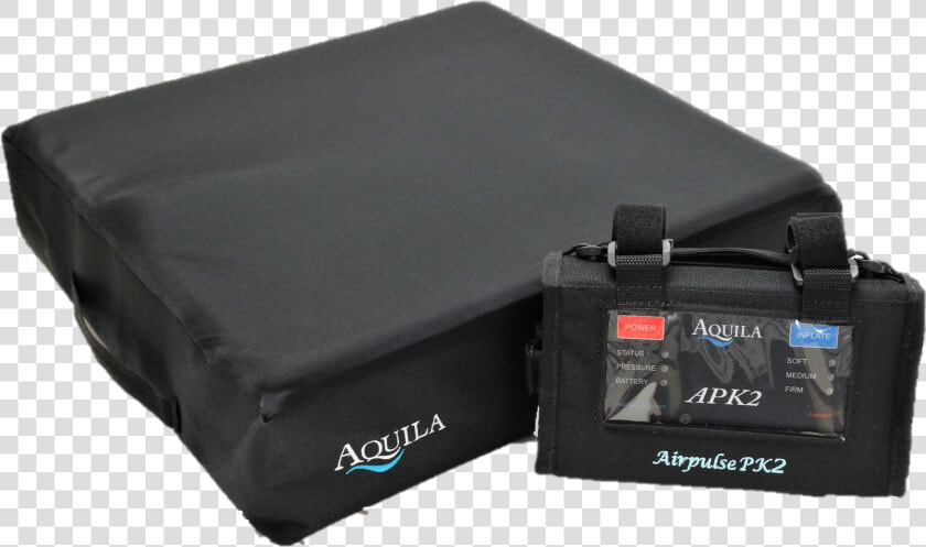 Heal And Prevent Pressure Sores With The Aquila Airpulse   Best Pressure Relief Cushion For Wheelchair  HD Png DownloadTransparent PNG