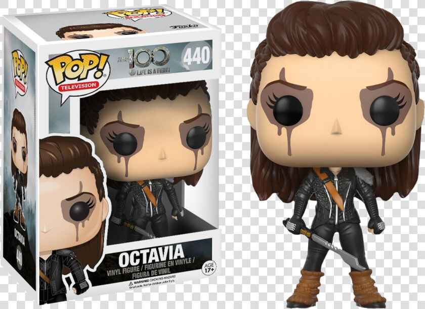 Funko Pop Octavia Blake  HD Png DownloadTransparent PNG