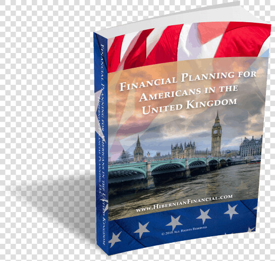 Financial Planning For Americans In The Uk Book Cover   Skyline  HD Png DownloadTransparent PNG