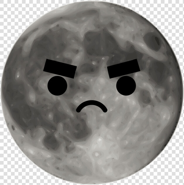 Full Moon Emojis Messages Sticker 4   Full Moon Art Transparent  HD Png DownloadTransparent PNG