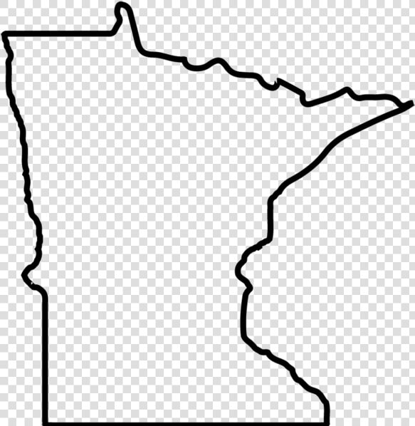 Minnesota Rubber Stamp State Stamps Stamptopia  HD Png DownloadTransparent PNG