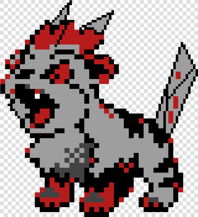 Growlithe Png  Transparent PngTransparent PNG