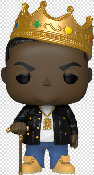 Notorious Big Funko Pop  HD Png DownloadTransparent PNG