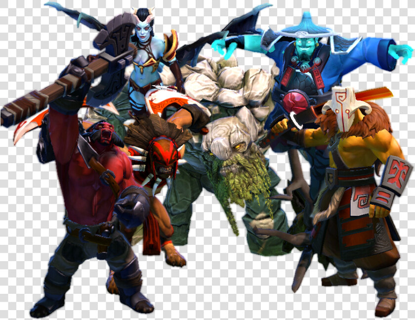 Dota Heroes   Transparent Dota 2 Heroes Png  Png DownloadTransparent PNG