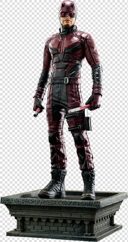 Diamond Select Daredevil Statue  HD Png DownloadTransparent PNG