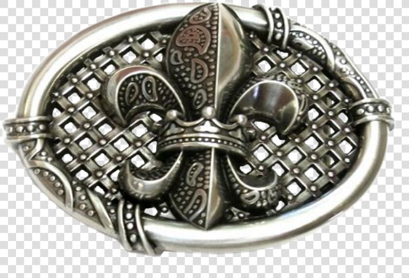 Belt Buckle Design Lily   Belt Buckle  HD Png DownloadTransparent PNG