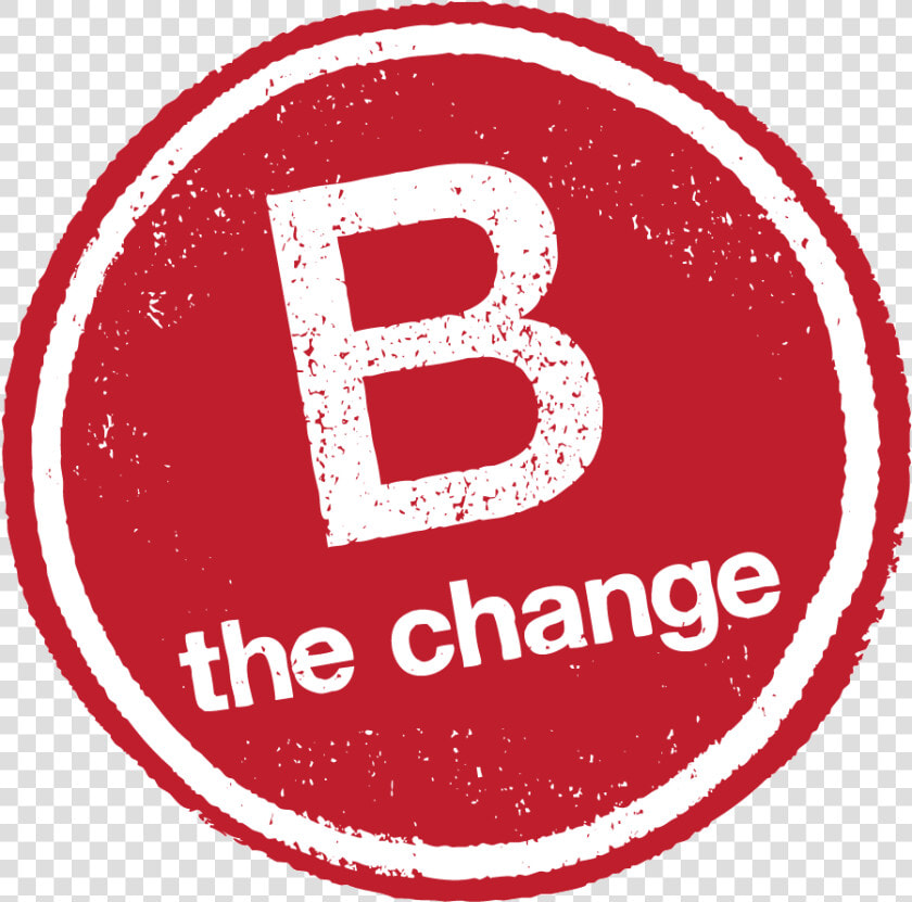 B The Change B Corp  HD Png DownloadTransparent PNG