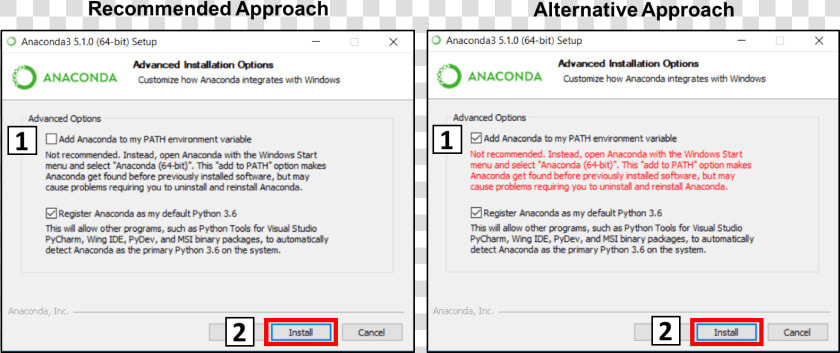 Click On Next   Add Anaconda To My Path  HD Png DownloadTransparent PNG