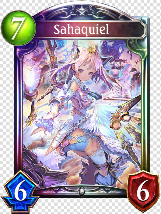 Shadowverse Sibyl  HD Png DownloadTransparent PNG