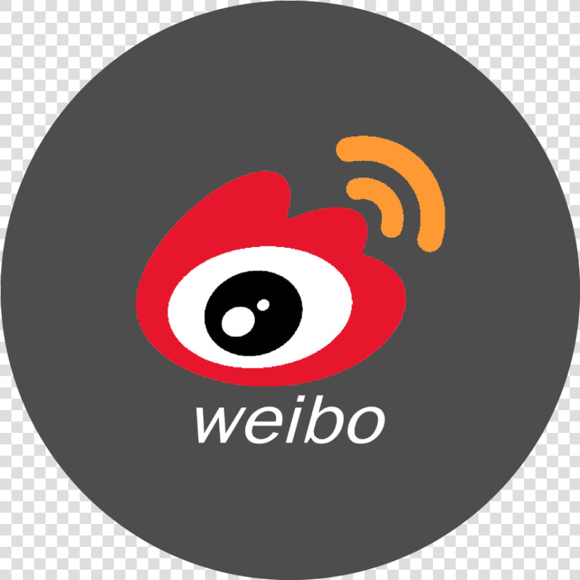 Weibo Logo Transparent   Circle  HD Png DownloadTransparent PNG