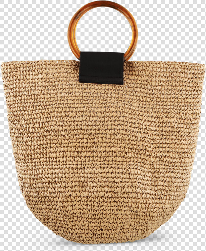 Sandstorm Natural Straw Handbag   Gunny Sack  HD Png DownloadTransparent PNG