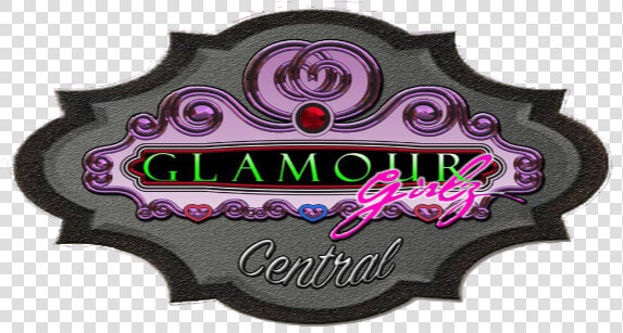 Glamour Girlz Central  HD Png DownloadTransparent PNG