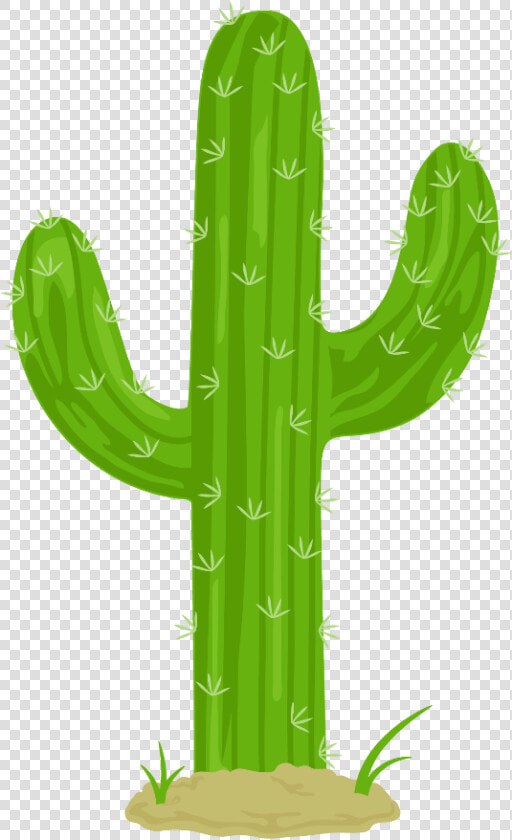 Cactus Clipart Wild West   Cactos De Cowboy  HD Png DownloadTransparent PNG