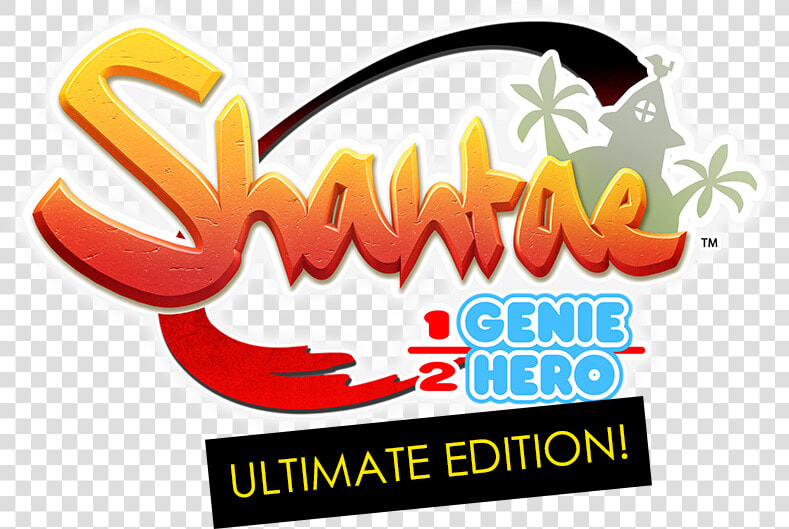 Shantae The Game   Shantae  Half genie Hero  HD Png DownloadTransparent PNG