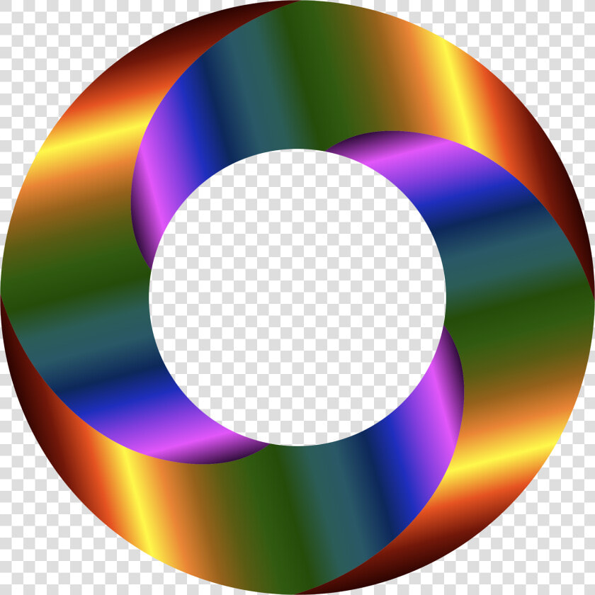 Prismatic Torus Screw Clip Arts   Circle  HD Png DownloadTransparent PNG