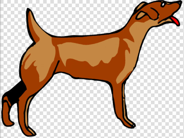 Dog Barking Png Clipart   Png Download   Barking Dog Clip Art  Transparent PngTransparent PNG