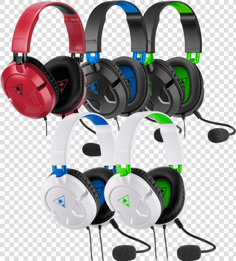 Nintendo Switch Turtle Beach Recon 50 Headset  HD Png DownloadTransparent PNG