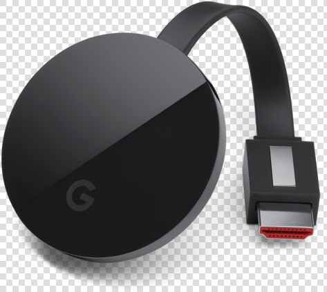 Google Chromecast Ultra  HD Png DownloadTransparent PNG