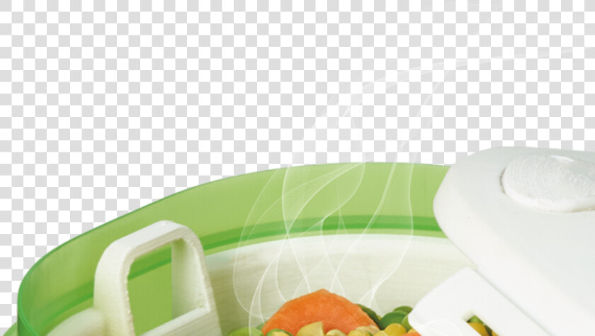 Usa Made Microwavable Steam in Steamer Container   Dish  HD Png DownloadTransparent PNG