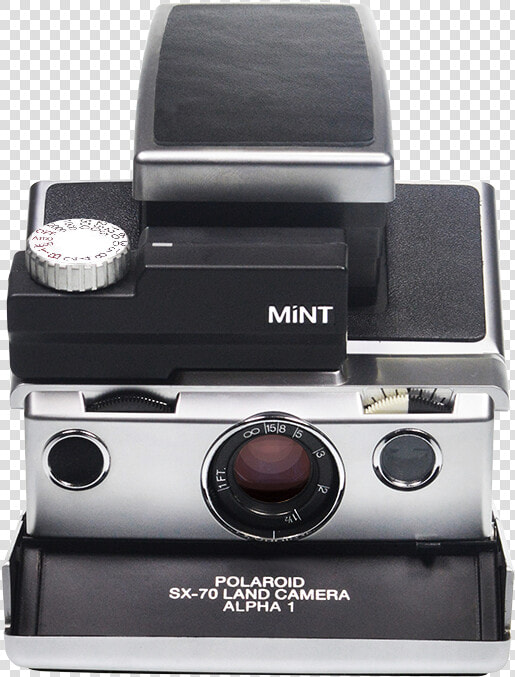 Camera That Develops Film Instantly  HD Png DownloadTransparent PNG