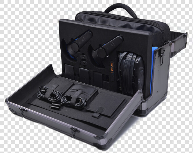 Htc Vive Laptop Transport Case With Trolley   Htc Vive Transport Case  HD Png DownloadTransparent PNG