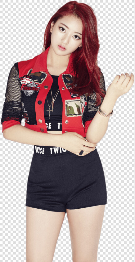 Twice Jihyo   Twice Jihyo Like Ooh Ahh  HD Png DownloadTransparent PNG