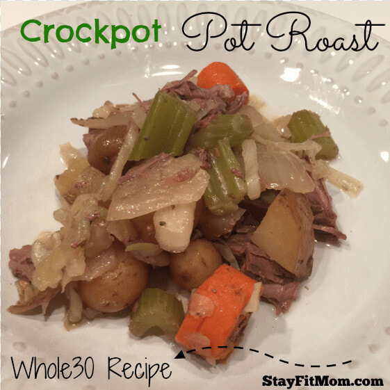 Whole 30 Crockpot Pot Roast   Data Breach  HD Png DownloadTransparent PNG