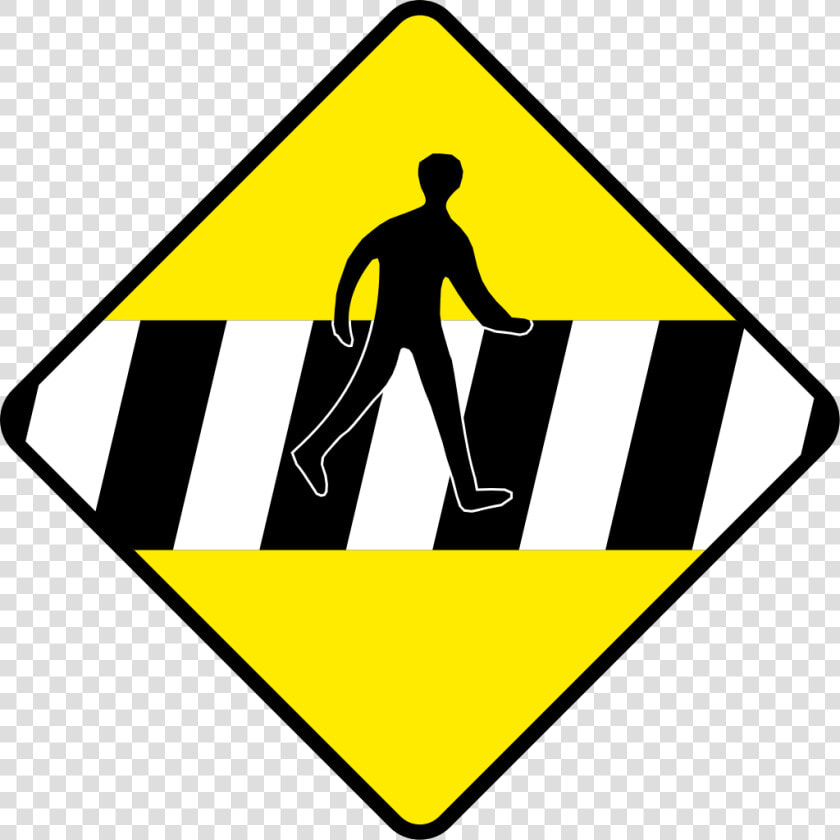 Zebra On The Road  Backgrounds V   Road Safety Sign Png  Transparent PngTransparent PNG