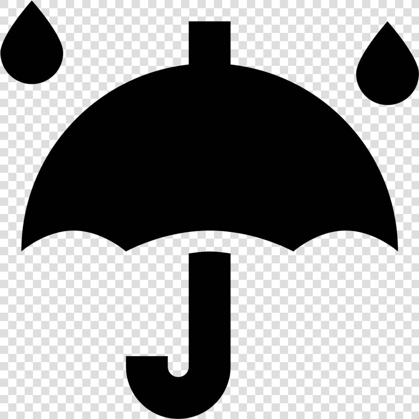 Rainy Weather Icon   Humid Weather Icon Umbrella  HD Png DownloadTransparent PNG