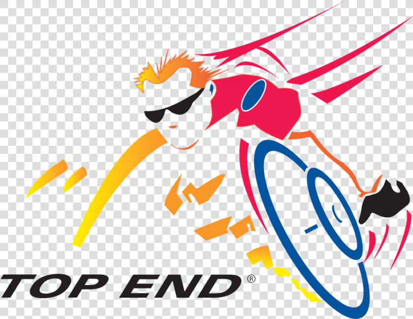 Top End Logo   Top End Wheelchair Colors  HD Png DownloadTransparent PNG