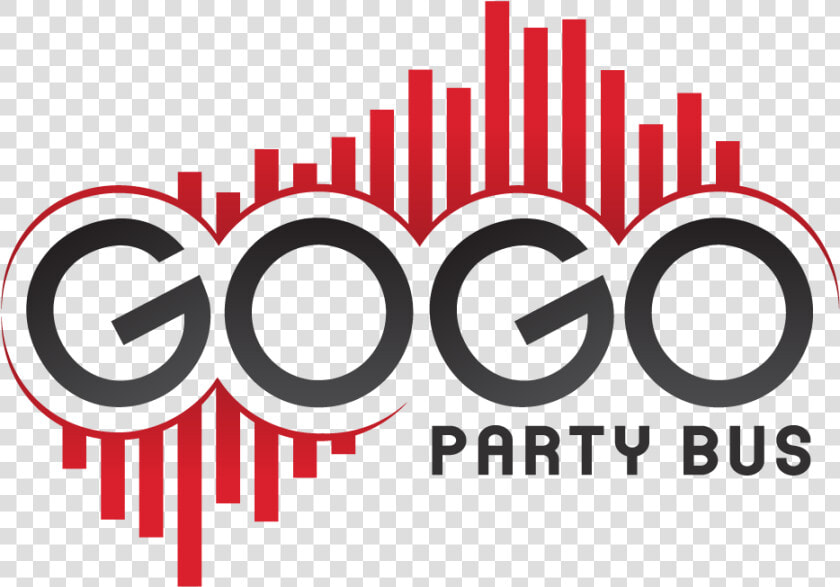 Gogo Party Bus Logo  HD Png DownloadTransparent PNG