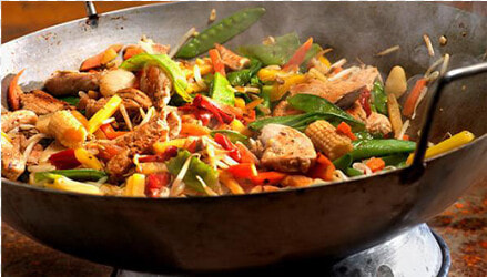 Asian Stir Fry  HD Png DownloadTransparent PNG