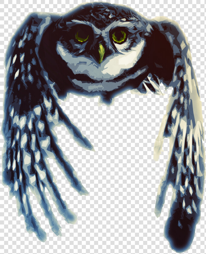 Owl Design Small   Screech Owl  HD Png DownloadTransparent PNG