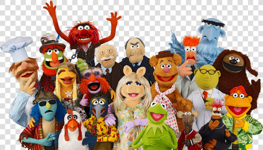 Muppets Png Transparent Muppets Images   Muppet Show Png  Png DownloadTransparent PNG