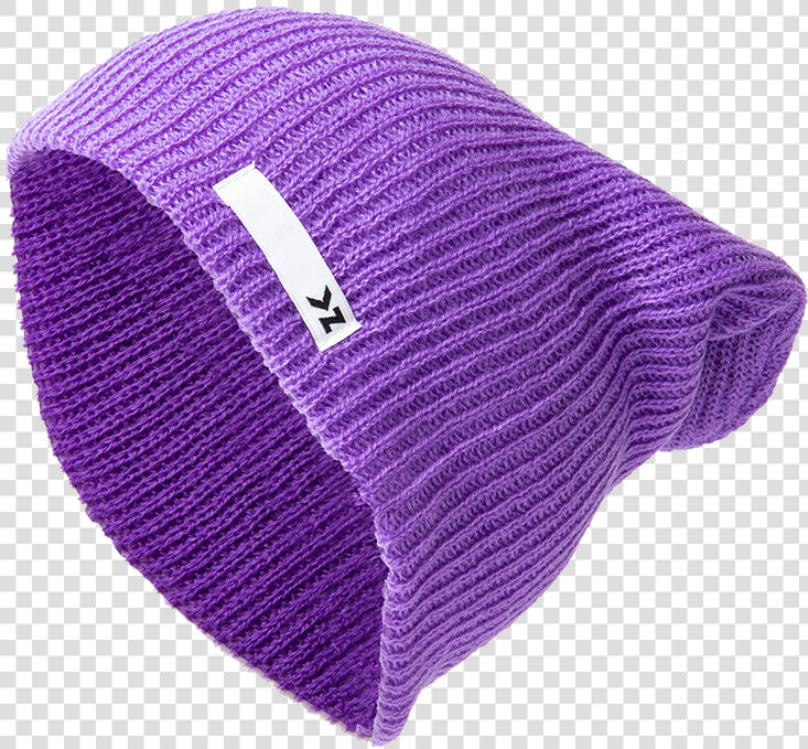 Purple Beanie Kz Class   Beanie  HD Png DownloadTransparent PNG