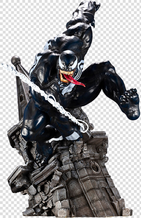 Kotobukiya Art Fx Venom 1 6  HD Png DownloadTransparent PNG