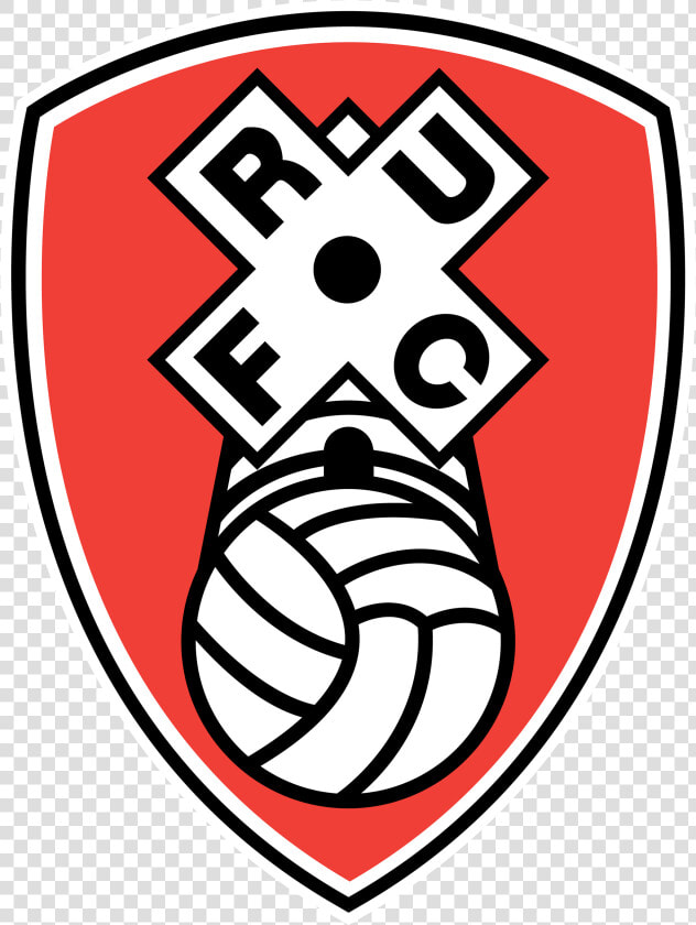 Rotherham United Fc Logo Png   Logo Rotherham United Fc  Transparent PngTransparent PNG