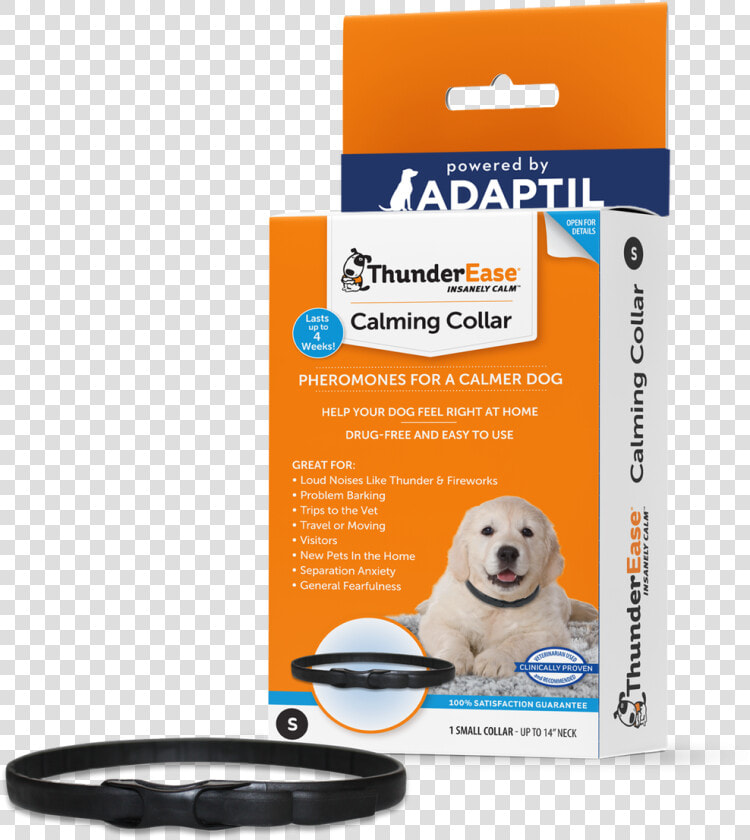 Dog Calming Collar  HD Png DownloadTransparent PNG