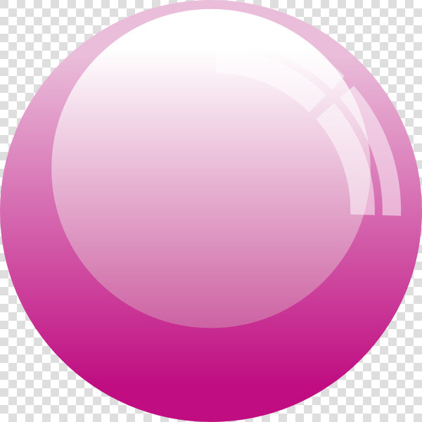 Bubble Clip Art   Pink Bubble Clipart  HD Png DownloadTransparent PNG